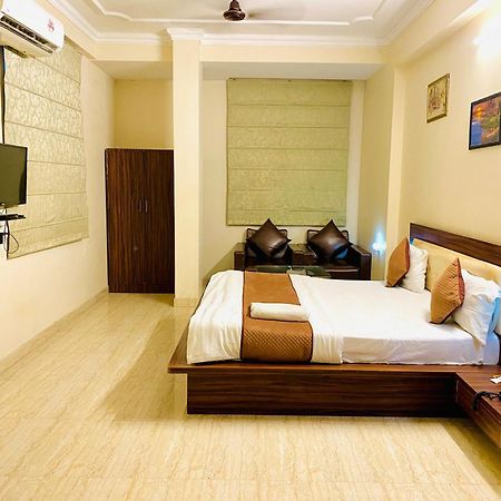 Hotel Mock Orange Джайпур Екстериор снимка