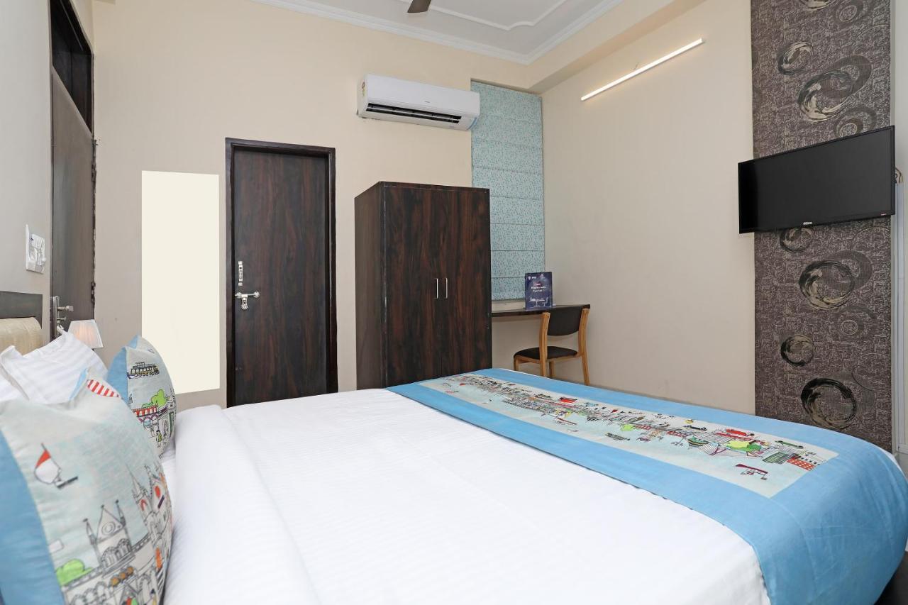 Hotel Mock Orange Джайпур Екстериор снимка