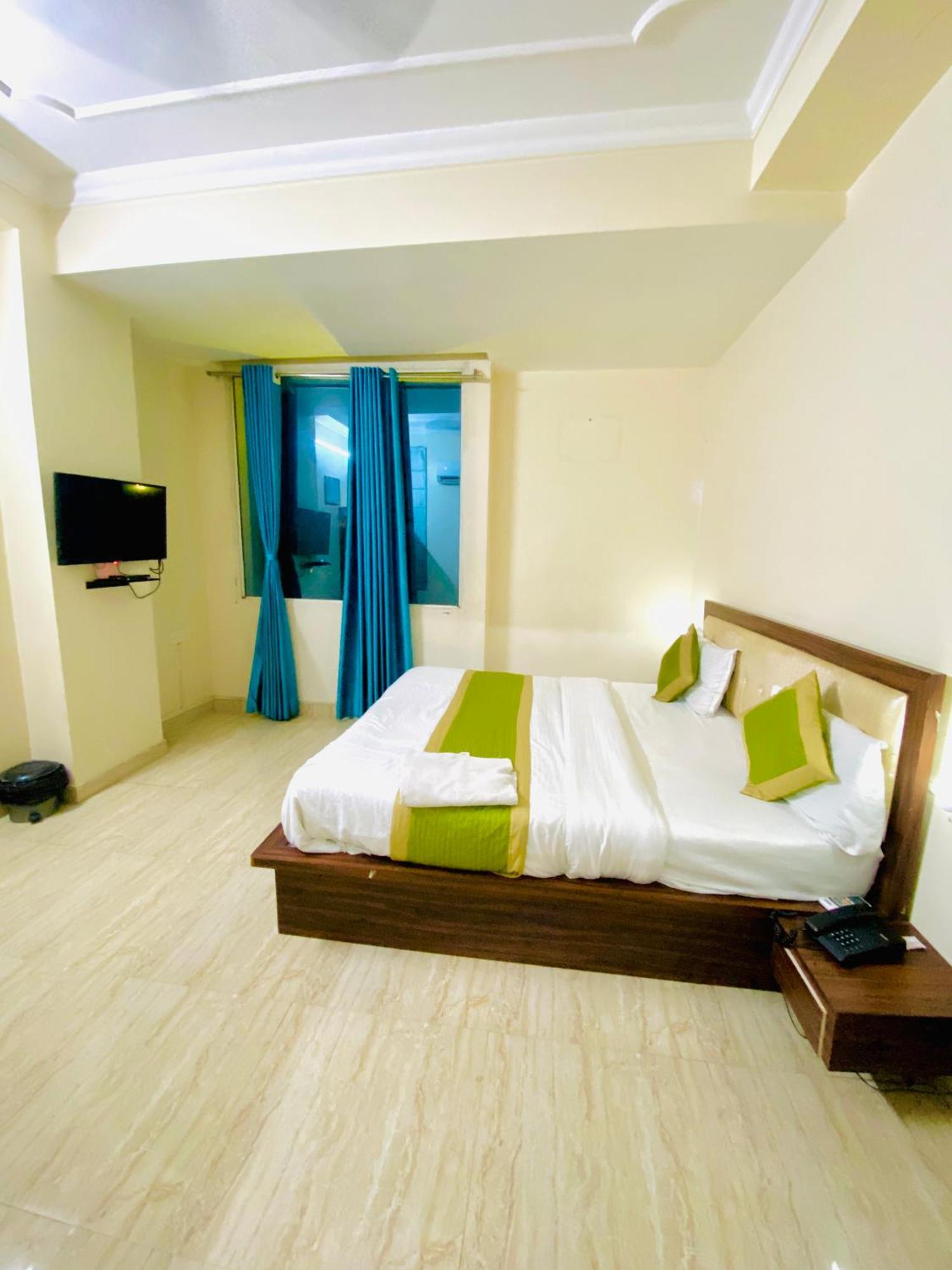 Hotel Mock Orange Джайпур Екстериор снимка