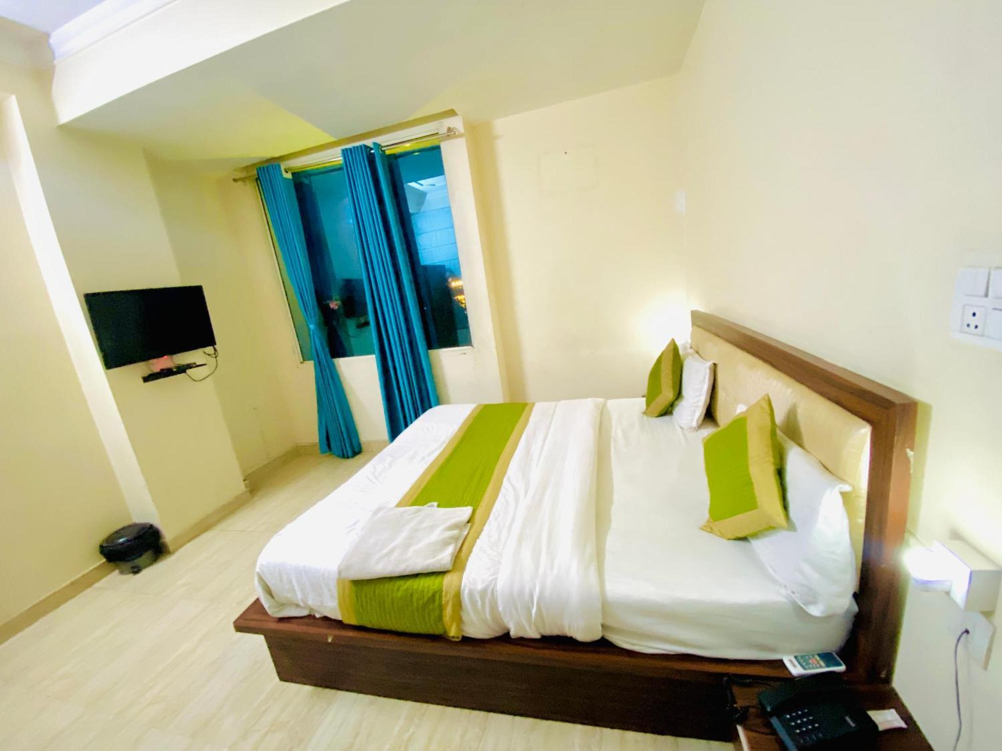 Hotel Mock Orange Джайпур Екстериор снимка