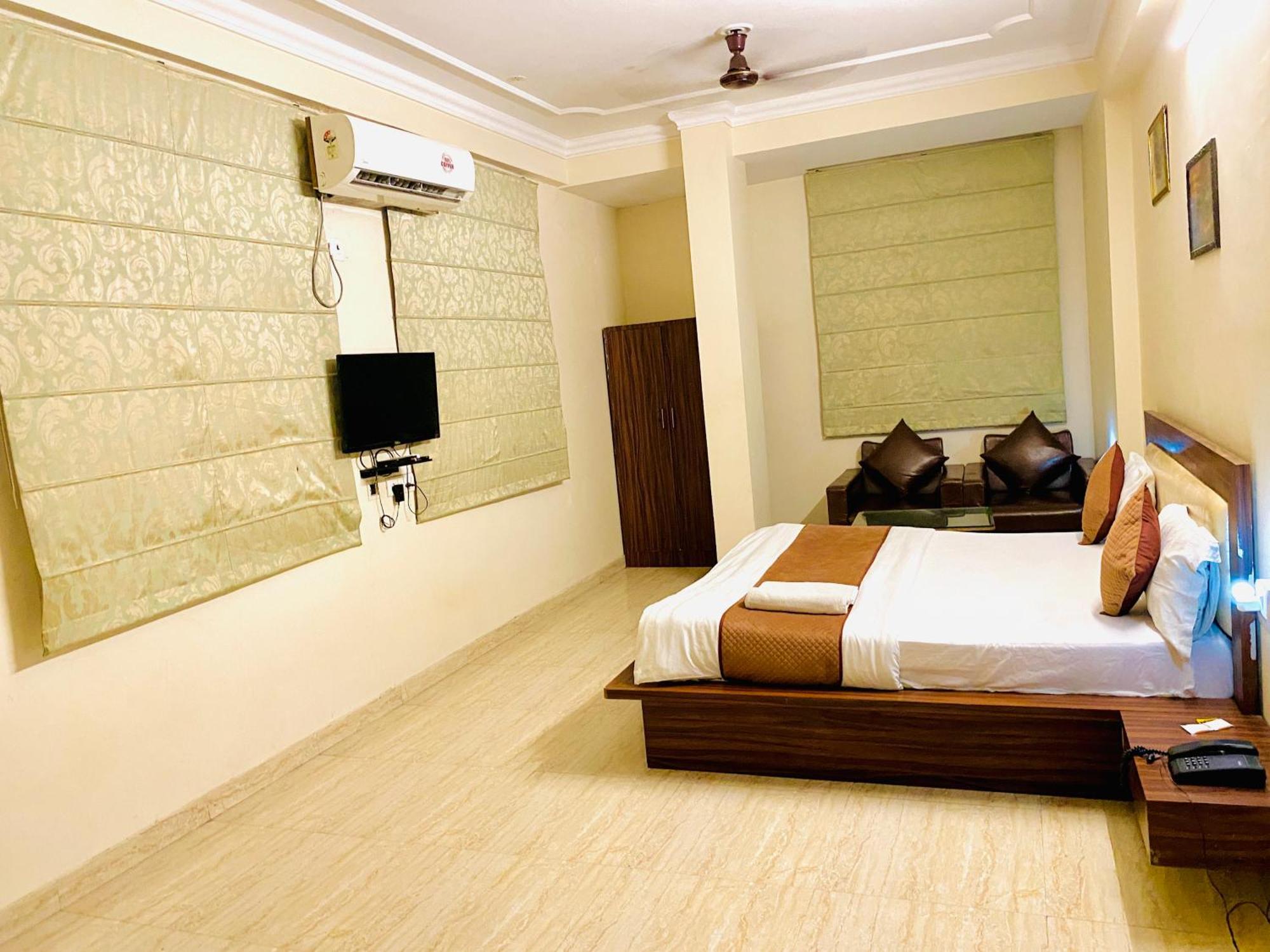Hotel Mock Orange Джайпур Екстериор снимка