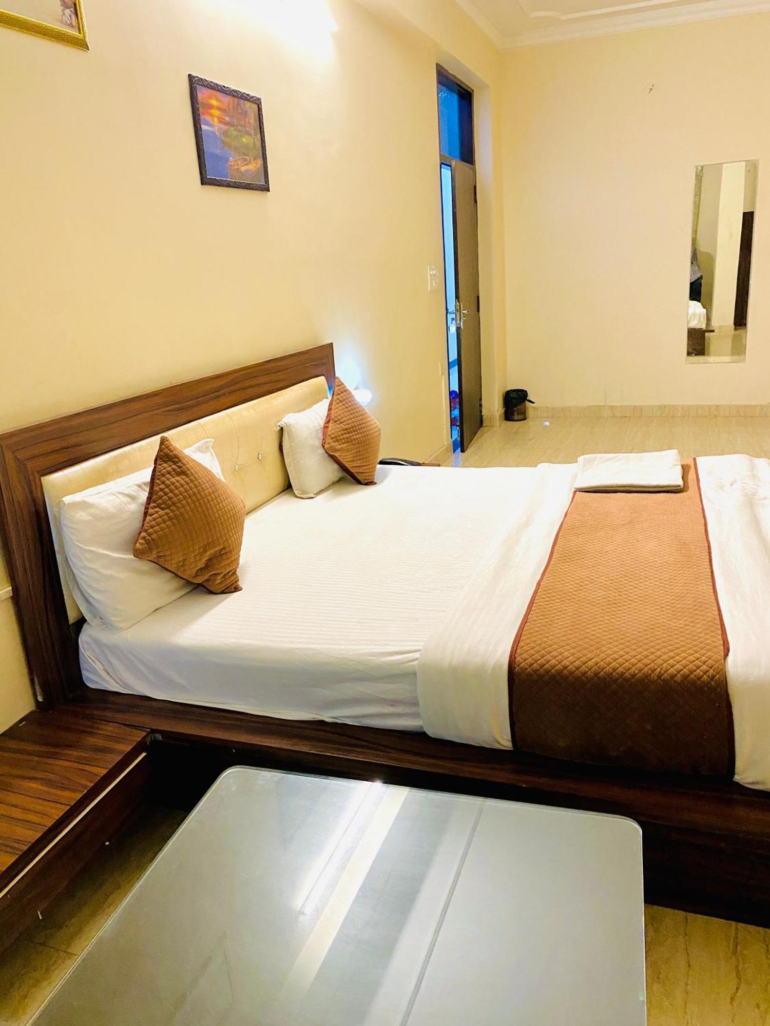 Hotel Mock Orange Джайпур Екстериор снимка