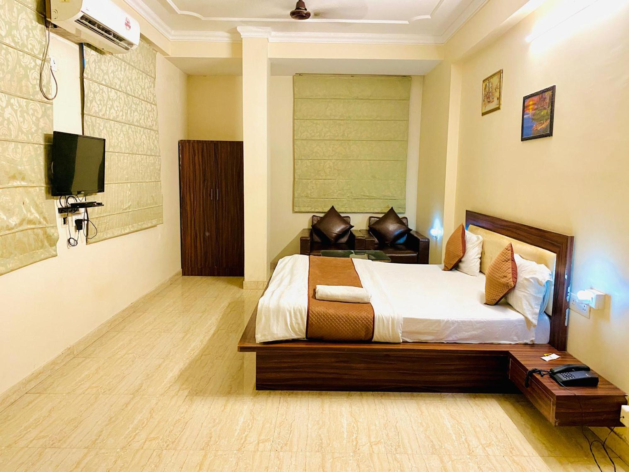 Hotel Mock Orange Джайпур Екстериор снимка