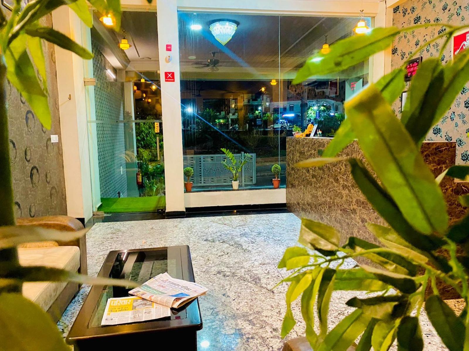 Hotel Mock Orange Джайпур Екстериор снимка