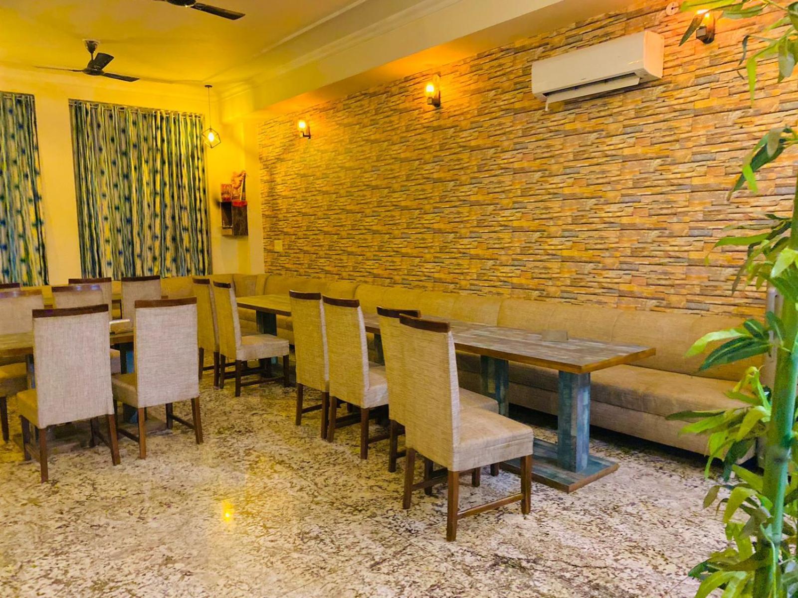 Hotel Mock Orange Джайпур Екстериор снимка