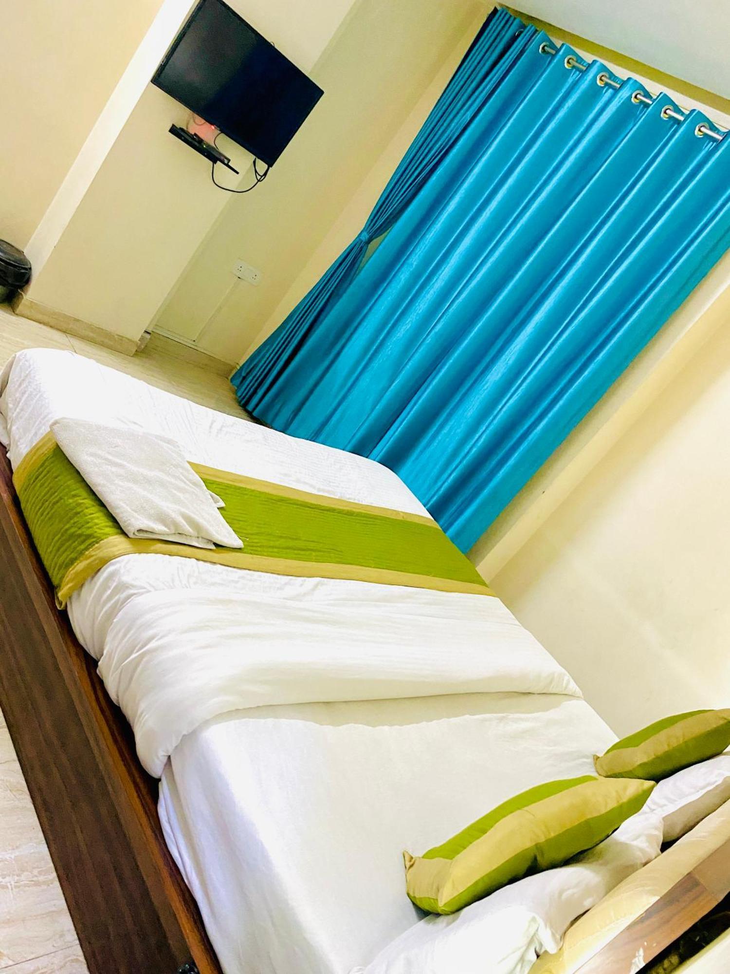 Hotel Mock Orange Джайпур Екстериор снимка
