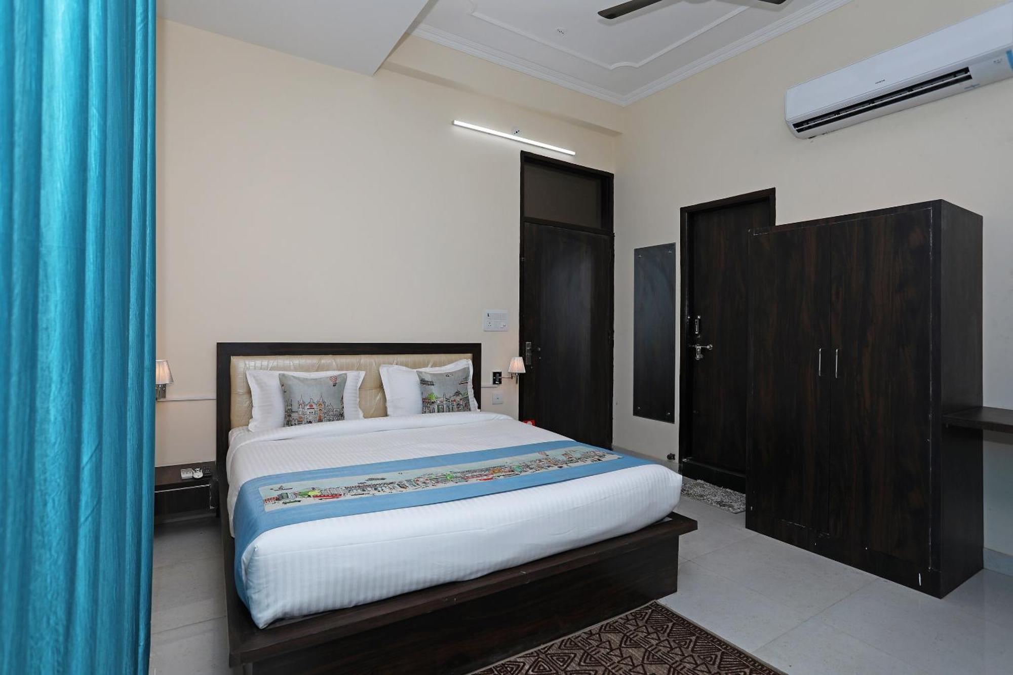 Hotel Mock Orange Джайпур Екстериор снимка