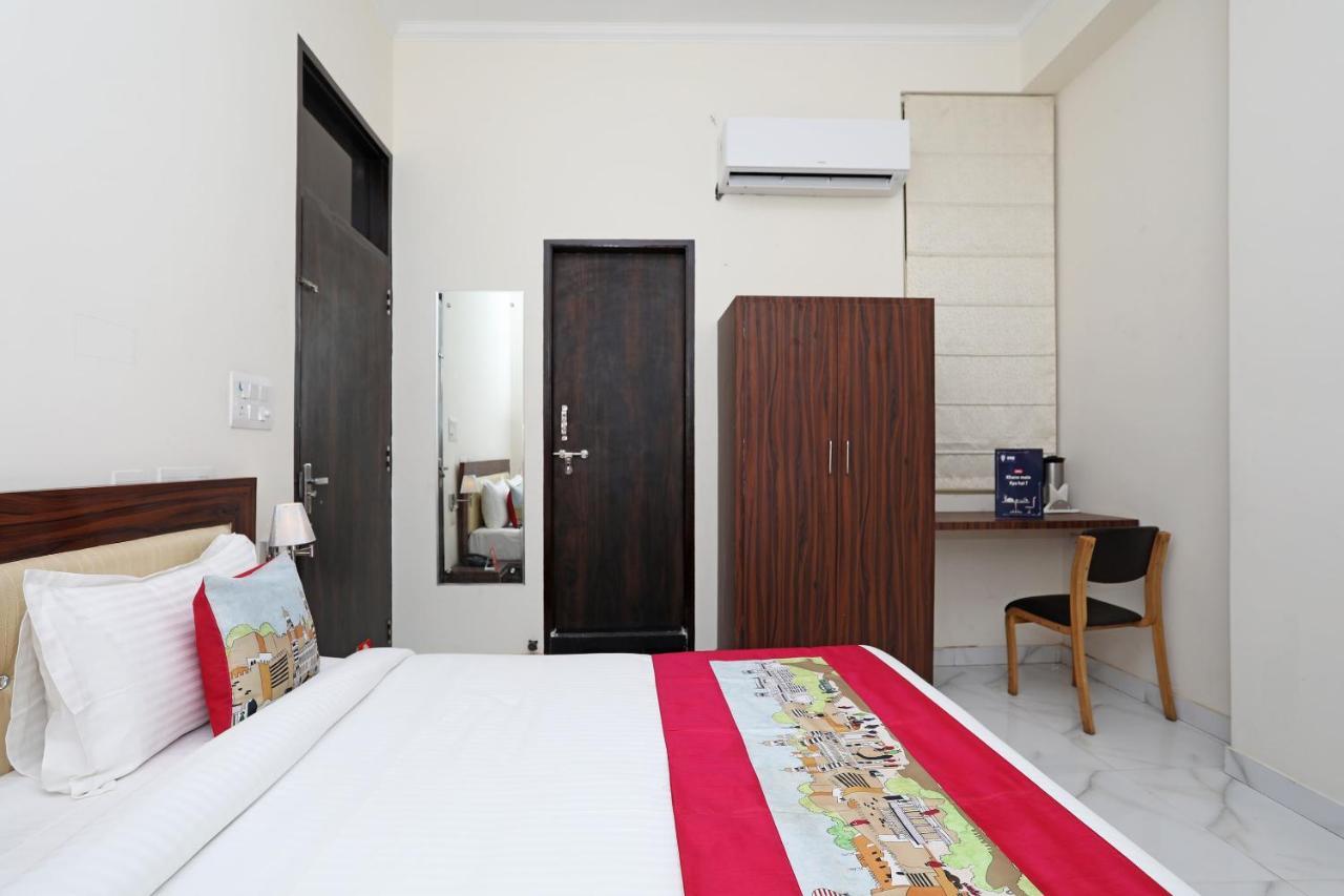 Hotel Mock Orange Джайпур Екстериор снимка
