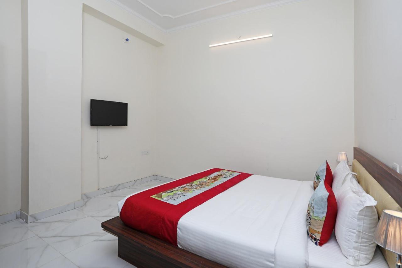 Hotel Mock Orange Джайпур Екстериор снимка