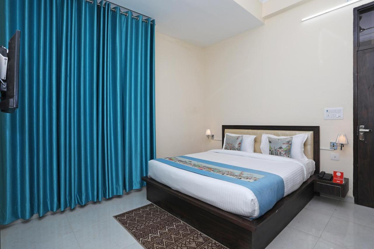 Hotel Mock Orange Джайпур Екстериор снимка