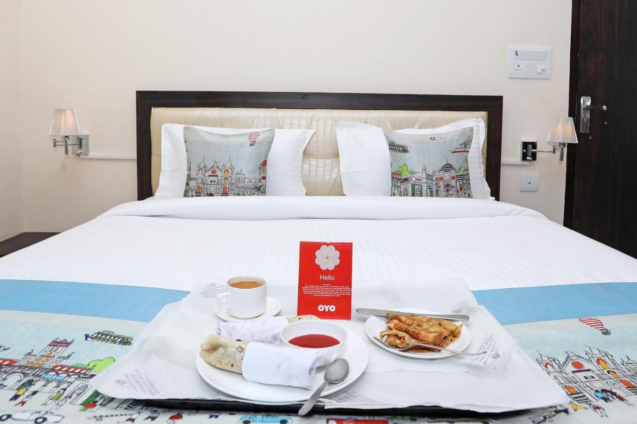 Hotel Mock Orange Джайпур Екстериор снимка