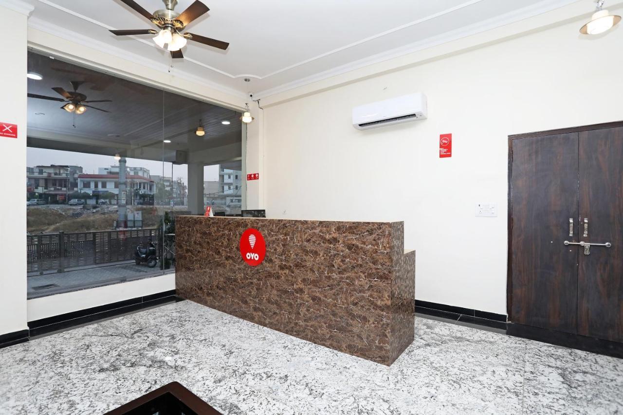 Hotel Mock Orange Джайпур Екстериор снимка